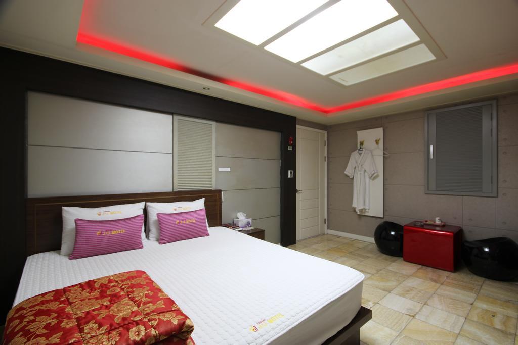 Hotel Bridge Busan Ruang foto