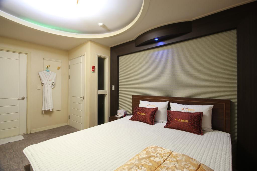 Hotel Bridge Busan Ruang foto