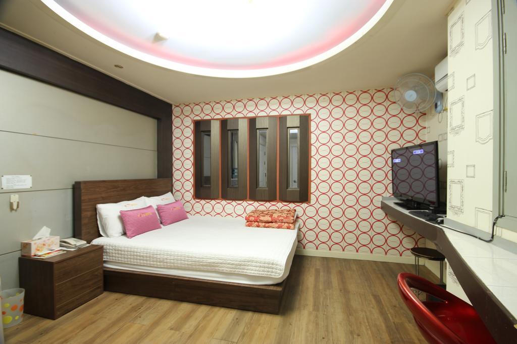 Hotel Bridge Busan Ruang foto