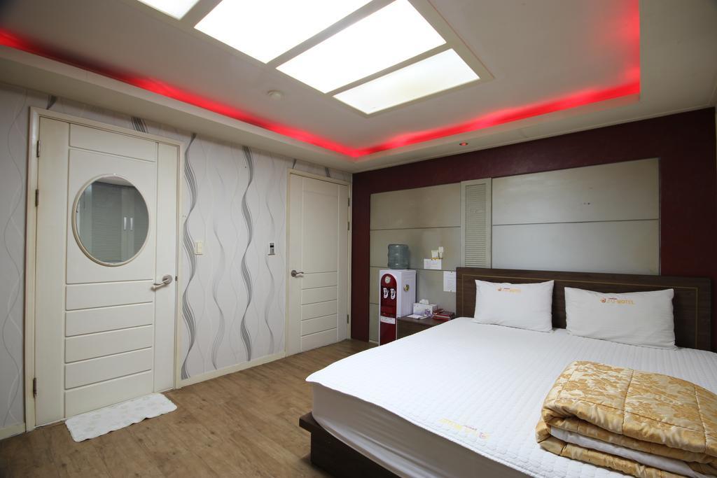 Hotel Bridge Busan Ruang foto